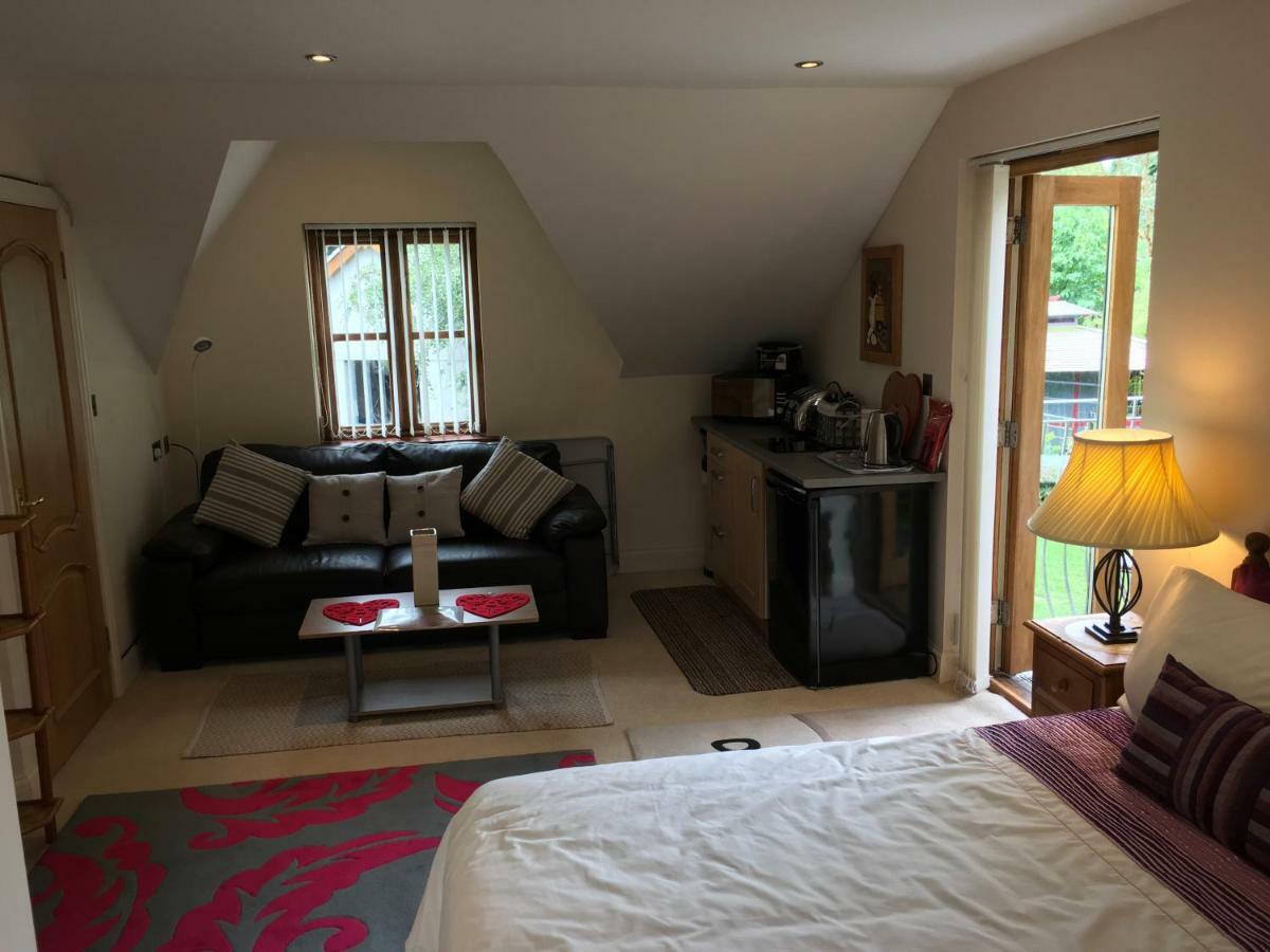 The Lavender Room Saundersfoot Esterno foto